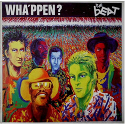 The Beat (2) Wha'ppen Vinyl LP USED