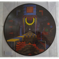 King Gizzard And The Lizard Wizard Polygondwanaland Vinyl LP USED