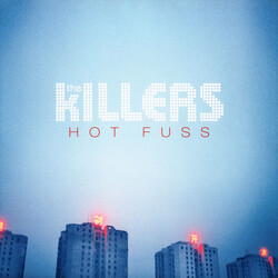 The Killers Hot Fuss Vinyl LP USED