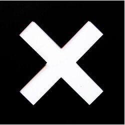 The XX XX Vinyl LP USED