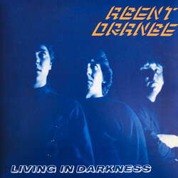 Agent Orange (7) Living In Darkness Vinyl LP USED