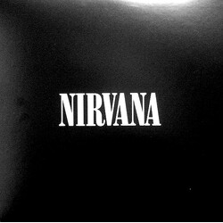 Nirvana Nirvana Vinyl LP USED