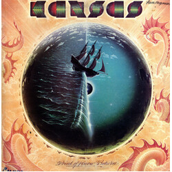 Kansas (2) Point Of Know Return Vinyl LP USED