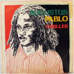 Augustus Pablo Thriller Vinyl LP USED