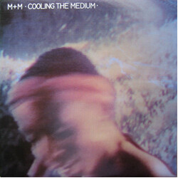 M + M Cooling The Medium USED VINYL 12INCH 45 RPM STEREO