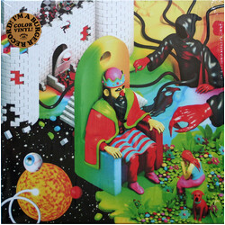 Unkle Funkle Supernatural Vinyl LP USED