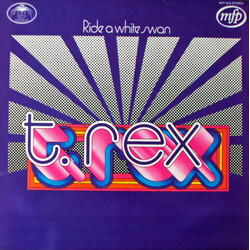 Tyrannosaurus Rex Ride A White Swan Vinyl LP USED