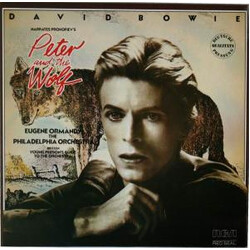 David Bowie / Sergei Prokofiev / Eugene Ormandy / The Philadelphia Orchestra / Benjamin Britten Peter And The Wolf / Young Person's Guide To The Orche