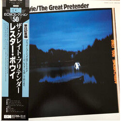 Lester Bowie The Great Pretender Vinyl LP USED