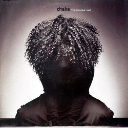 Chaka Khan The Woman I Am Vinyl LP USED