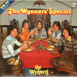 Wynners The Wynners'  Special T V Hits `75 - `76 Vinyl LP USED