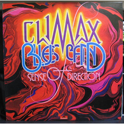 Climax Blues Band Sense Of Direction Vinyl LP USED