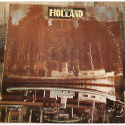 The Beach Boys Holland Vinyl LP USED