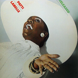 Patti LaBelle Released Vinyl LP USED