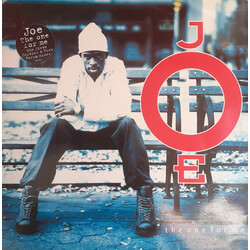 Joe The One For Me USED VINYL 12INCH 33 S RPM SINGLE