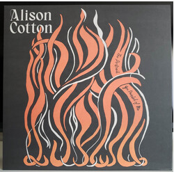 Alison Cotton The Portrait You Painted Of Me Vinyl LP USED