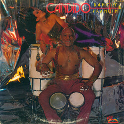 Candido Dancin' & Prancin' Vinyl LP USED