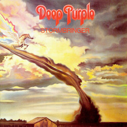 Deep Purple Stormbringer Vinyl LP USED