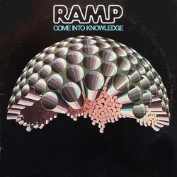 Ramp (3) Come Into Knowledge Vinyl LP USED