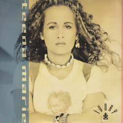 Teena Marie Ivory Vinyl LP USED