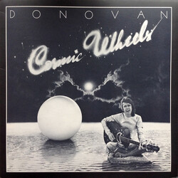 Donovan Cosmic Wheels Vinyl LP USED