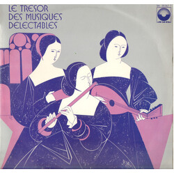 Kassel Musikakademie Le Trésor Des Musiques Délectables Vinyl LP USED