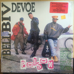 Bell Biv Devoe Poison Vinyl LP USED