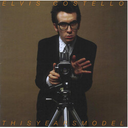 Elvis Costello This Years Model Vinyl LP USED