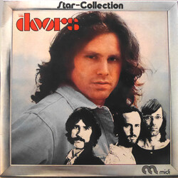 The Doors Star-Collection Vinyl LP USED