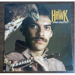 Dave Valentin The Hawk Vinyl LP USED