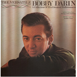 Bobby Darin The Versatile Bobby Darin Vinyl LP USED