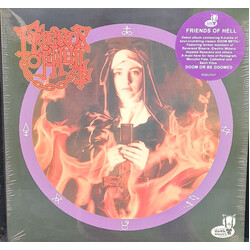 Friends Of Hell Friends Of Hell Vinyl LP USED