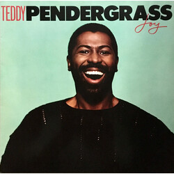Teddy Pendergrass Joy Vinyl LP USED