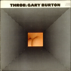 Gary Burton Throb Vinyl LP USED