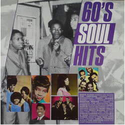 Various 60's Soul Hits Vinyl LP USED