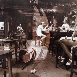 Led Zeppelin In Through The Out Door Vinyl LP USED