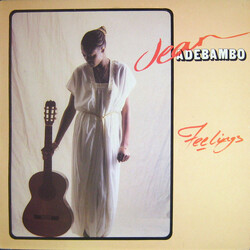 Jean Adebambo Feelings Vinyl LP USED