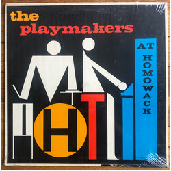 The Playmakers (4) The Players At Homowack Vinyl LP USED