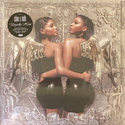 Chloe x Halle Ungodly Hour (Chrome Edition) Vinyl LP USED