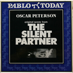 Oscar Peterson The Silent Partner (Original Score) Vinyl LP USED
