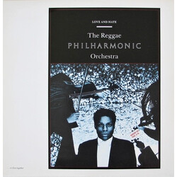 Reggae Philharmonic Orchestra Love And Hate VINYL 12" USED