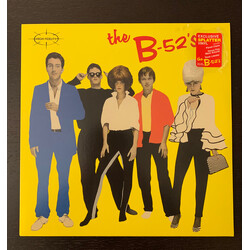 The B-52's The B-52's Vinyl LP USED