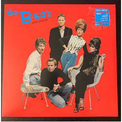 The B-52's Wild Planet Vinyl LP USED