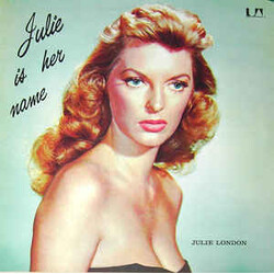 Julie London Julie Is Her Name Vinyl LP USED