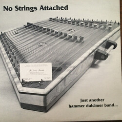 No Strings Attached (2) Just Another Hammer Dulcimer Band... Vinyl LP USED