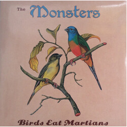 The Monsters (3) Birds Eat Martians Vinyl LP USED