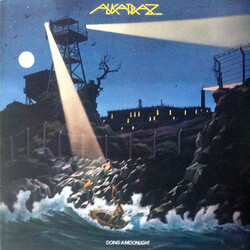 Alkatraz (5) Doing A Moonlight Vinyl LP USED