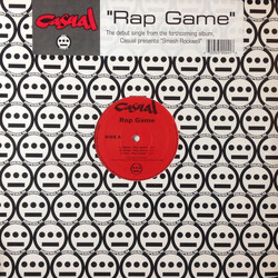 Casual Rap Game USED VINYL 12INCH