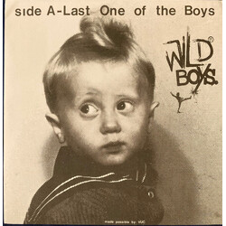The Wild Boys (3) Last One Of The Boys USED VINYL 7INCH 45 RPM REISSUE STEREO