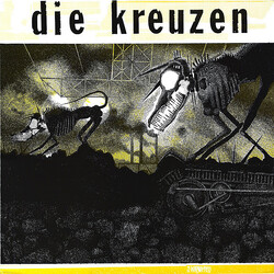 Die Kreuzen Die Kreuzen Vinyl LP USED